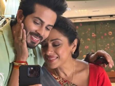 Sagar Parekh Returning to Anupamaa