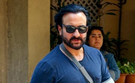 Saif Ali Khan Recalls About Knife Attack