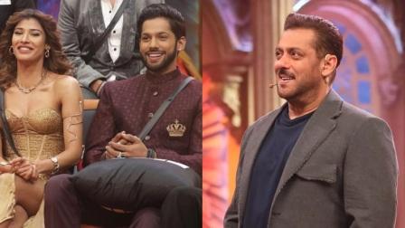 Salman Khan Calls Baseer Ali and Nehal Chudasama Relationship a Situationship in Bigg Boss 19 2 Salman Khan Calls Baseer Ali and Nehal Chudasama Relationship