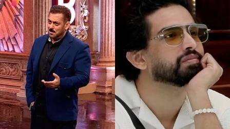 Salman Khan attacks Amaal Mallik in Bigg Boss 19