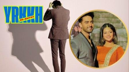 Sandeep Rajora Returns To YRKKH