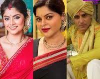 Sayantani Ghosh Shakti Anand and Sneha Wagh