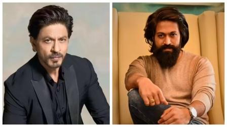 Shah Rukh Khan Sends Heartfelt Wishes to Yash for Toxic