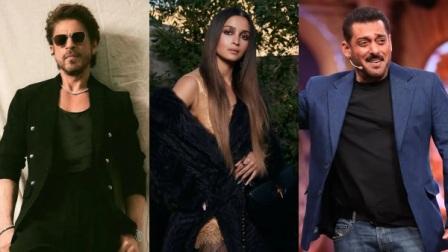 Shah Rukh Khan and Salman Khan Reuniting Alia Bhatt Sharvari Alpha? Here’s What We Know 2 Shah Rukh Khan and Salman Khan Reuniting Alia Bhatt Sharvari Alpha