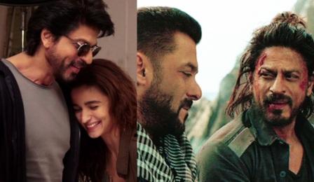 Shah Rukh Khan and Salman Khan Reuniting Alia Bhatt Sharvari Alpha? Here’s What We Know 1 Shah Rukh Khan and Salman Khan Reuniting Alia Bhatt Sharvari Alpha