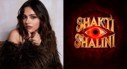 Shakti Shalini Starring Aneet Padda