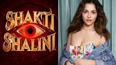 Shakti Shalini Starring Aneet Padda