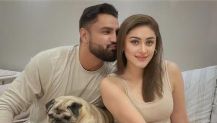 Shefali Jariwala Is Remembered by Parag Tyagi