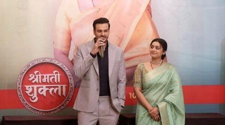 Shree Mati Shukla New Serial on Dangal TV - Keertika Gupta is to enter in the Show 1 Shree Mati Shukla New Serial on Dangal TV