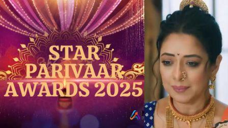 Star Parivaar Awards 2025 to Air at 7 PM