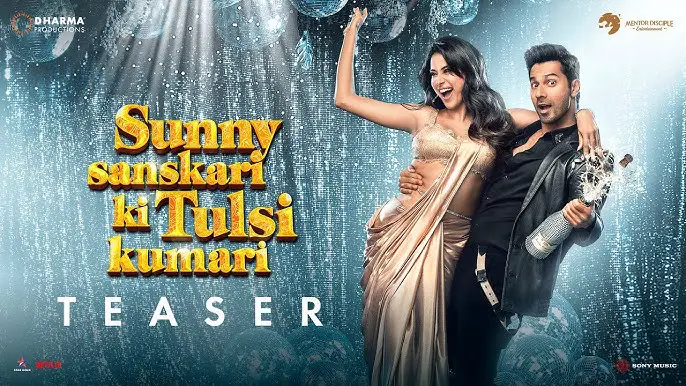 Sunny Sanskari Ki Tulsi Kumari Box Office Collection Day 8: Varun Dhawan-Janhvi Kapoor Starrer Crosses ₹40 Crore Milestone 1 Sunny Sanskari Ki Tulsi Kumari