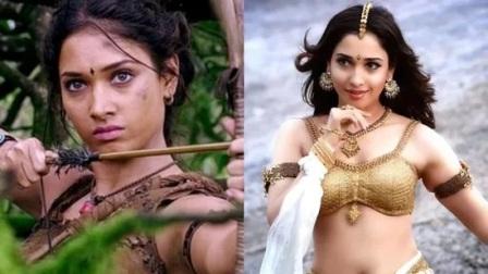 Tamannaah Love Track Removed in Baahubali The Epic