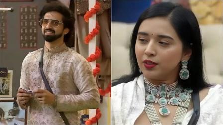 Tanya Mittal Rocks Amaal Mallik Sweater in Bigg Boss 19