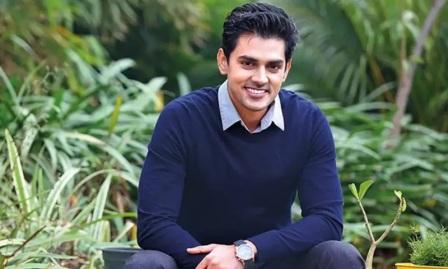 Tere Jaane Ke Baad Serial New Cast Harsh Nagar