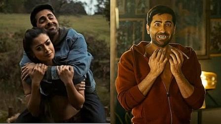 Thamma Movie Starring Ayushmann Khurrana Rashmika Mandanna Nawazuddin Siddiqui Releasing on 21 October 2 Thamma Movie Starring Ayushmann Khurrana Rashmika Mandanna