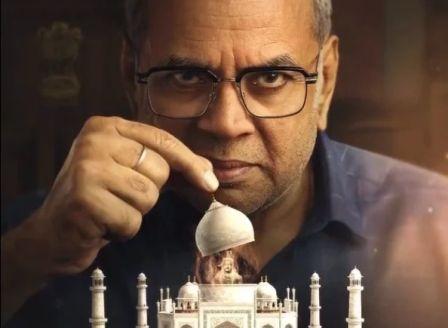 The Taj Story Movie Starring Paresh Rawal