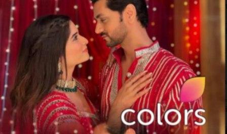 The popular Gum Hai Kisikey Pyaar Mein jodi
