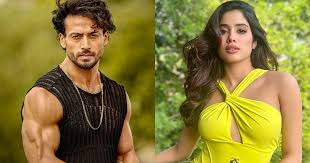 Tiger Shroff To Play a Dark Anti Hero Against Janhvi Kapoor