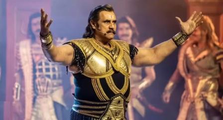 Puneet Issar to Portray Ravan in Shiv Shakti Tap Tyag Tandav - Colors TV’s Mythological Drama 1 Puneet Issar to Portray Ravan in Shiv Shakti