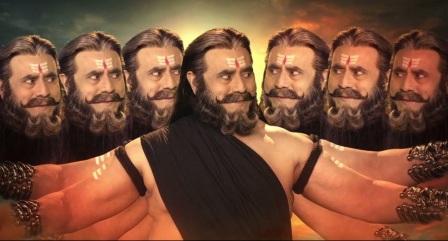 Puneet Issar to Portray Ravan in Shiv Shakti Tap Tyag Tandav - Colors TV’s Mythological Drama 2 Puneet Issar to Portray Ravan in Shiv Shakti