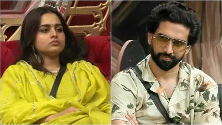 Video of Amaal Mallik Remark on Farrhana Bhatt