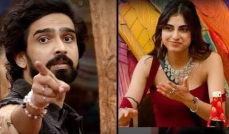 Video of Amaal Mallik Remark on Farrhana Bhatt