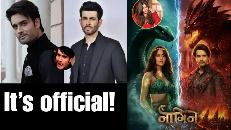 Vivian Dsena to Lead Naagin 7