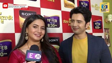 Zaann Khan and Meera Deosthale Reuniting in Vilati Babu
