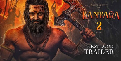 Kantara: Chapter 2 Review
