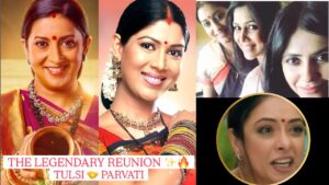 Sakshi Tanwar and Kiran Karmarkar to Reunite