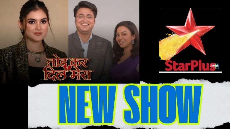 Sakshi Parihar enters in Tod Kar Dil Mera