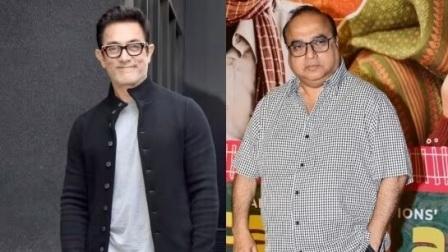 Aamir Khan Rajkumar Santoshi Lahore 1947 to Reportedly Get a New Title — Director Reacts Strongly 2 Aamir Khan Rajkumar Santoshi Lahore 1947 to Reportedly Get a New Title