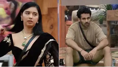 Abhishek Bajaj Accuses Tanya Mittal of Flirting in Bigg Boss 19