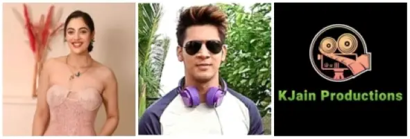 Aditi Sharma and Ayyaz Ahmed plays Vertical Series