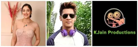 Aditi Sharma and Ayyaz Ahmed plays Vertical Series, by KJain Productions on Alright! TV : Exclusive 1 Aditi Sharma and Ayyaz Ahmed plays Vertical Series