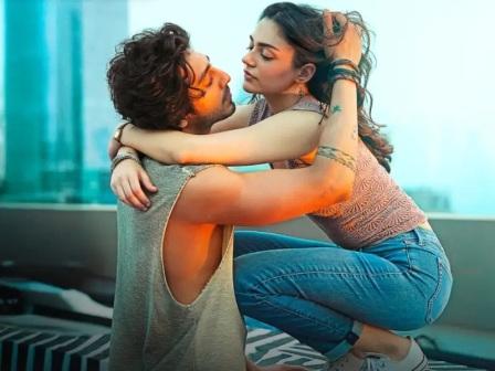 Ahaan Panday Breaks Silence on Dating Rumours With Aneet Padda