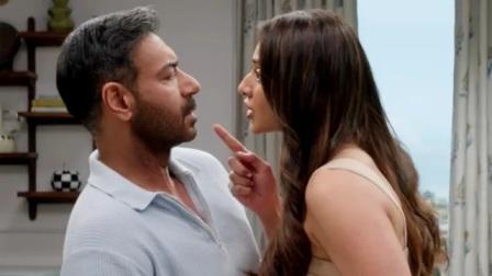 Ajay Devgn and Rakul Preet Singh Starrer De De Pyaar De 2 Sees Nearly 50% Growth in Box Office Collection 2 Ajay Devgn and Rakul Preet Singh Starrer De De Pyaar De 2