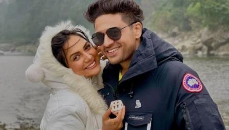 Akanksha Chamola Confident About Gaurav Khanna Victory in Bigg Boss 19