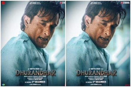 Akshaye Khanna Roars In Dhurandhar Movie As The Apex Predator