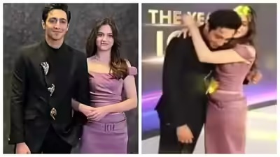 Aneet Padda Calls Ahaan Panday One of the Best Men in the World