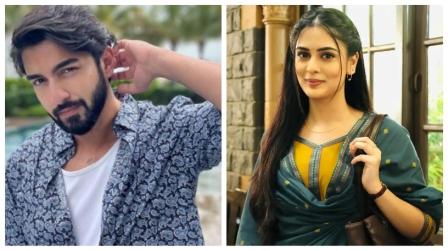 Angad and Vrinda Finally Weds In KSBKBT