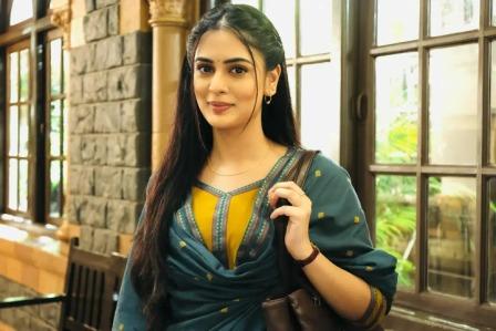 Angad and Vrinda Finally Weds In KSBKBT