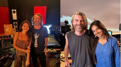 Anushka Sen Steps Into Music With Chameleon