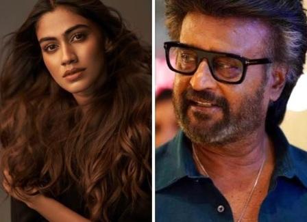 Apeksha Porwal Joins Rajinikanth Jailer 2