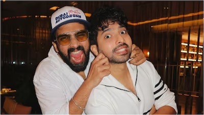 Armaan Malik Tearful Reunion With Brother Amaal Mallik in Bigg Boss 19