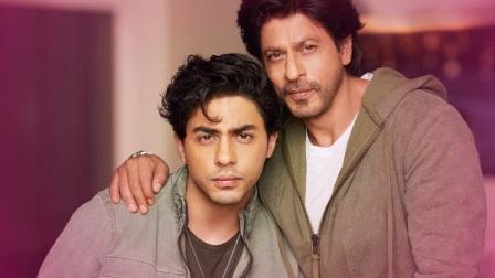 Aryan Khan Locks His Next Two Films With Shah Rukh Khan