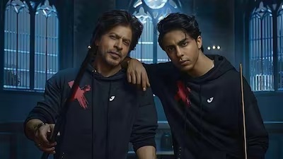 Aryan Khan Locks His Next Two Films With Shah Rukh Khan — Plans Grand 2027 Collaboration 2 Aryan Khan Locks His Next Two Films With Shah Rukh Khan