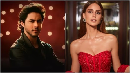 Aryan Khan Rumoured Partner Larissa Bonesi Trends