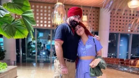 Ashnoor Breaks Down as Her Father Enters in Bigg Boss 19 House 2 Ashnoor Breaks Down as Her Father Enters in Bigg Boss 19