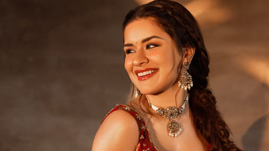 Avneet Kaur Channels Gen Z Glamour in a Dazzling Backless Mini Dress 1 Avneet Kaur Channels Gen Z Glamour